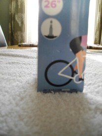 wilko bike inner tube